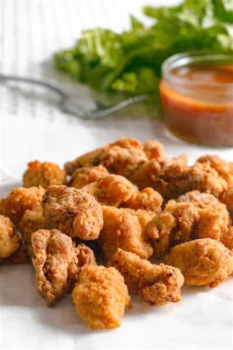 Actifry Popcorn Chicken Recipe Hint Of Helen 2024