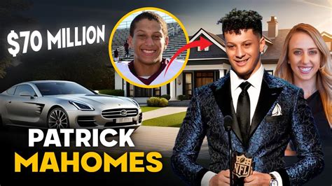 You Won T Believe What Patrik Mahomes Owns Inside Patrik Mahomes