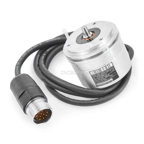 Buy Heidenhain ROD 426 2500 03S12 03 Id Nr 376 846 V1 Rotary Encoder