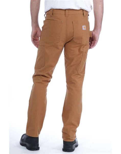 Carhartt Rugged Flex™ Slim Fit Duck Double Front Tapered Utility Work Pant Kaufen Bei Forster