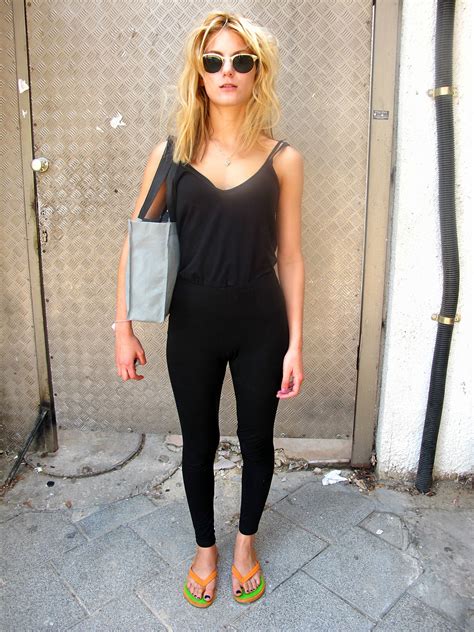 Comfortably Cool: Tel Aviv Street Style | StyleCaster