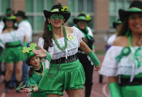 San Antonio St Patricks Day Parade