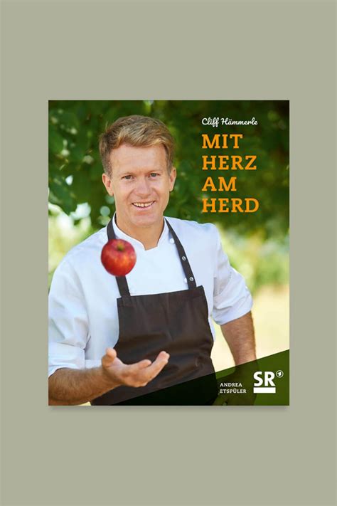 WFY Shop Cliff Hämmerle Mit Herz am Herd