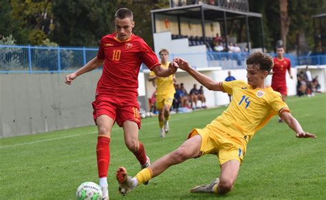 România U17 începe preliminariile pentru EURO 2024