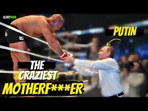 Fedor Emelianenko The Mma Legend Best Knockouts And Fights