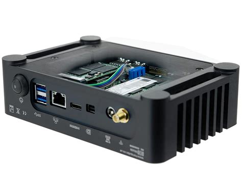 Tranquil Pc Next Generation Nuc Cases Now Available Techpowerup