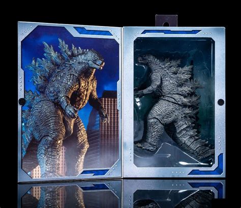 Neca Godzilla King Of The Monsters Godzilla Ultimate 2019 Envío gratis