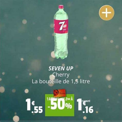 Promo Seven Up Chez Coccinelle Supermarché Icataloguefr