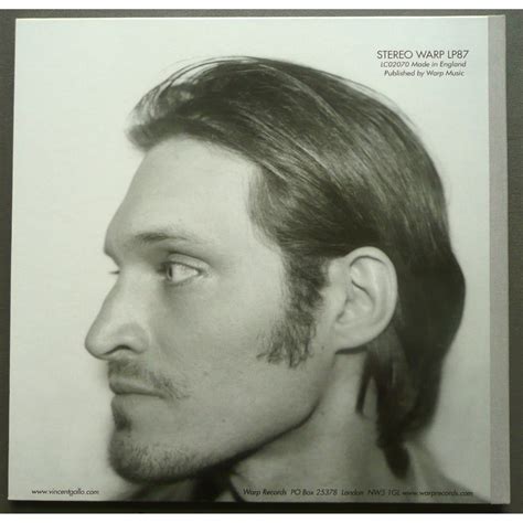 When By Vincent Gallo Lp With Princethorens Ref115429454