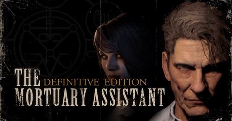 The Mortuary Assistant Llegará A Playstation Y Xbox En Agosto Junto A