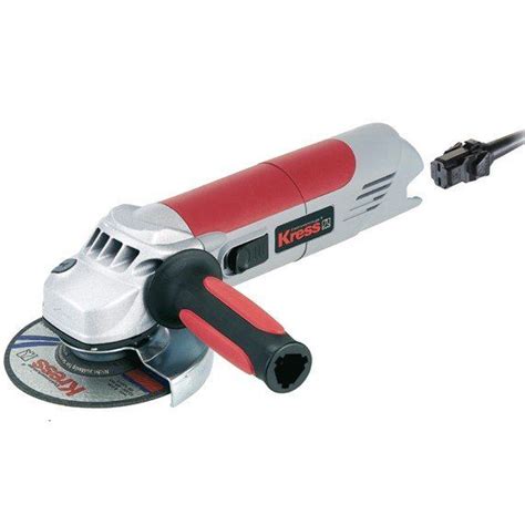 Kress Angle grinder 1400 WSXE 125 | ProductFrom.com