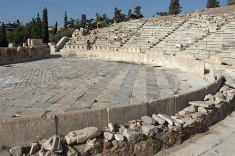 Theater of Dionysus - Acropolis tickets