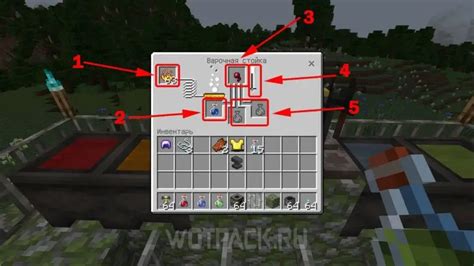 Зелья в Minecraft: как приготовить и какие самые эффективные