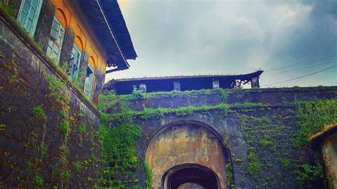 Madikeri fort Coorg #coorg #fort #palace #king #architecture #sky # ...