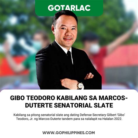 Iboto po natin si GIBO TEODORO para... - Kapuso Online Squad