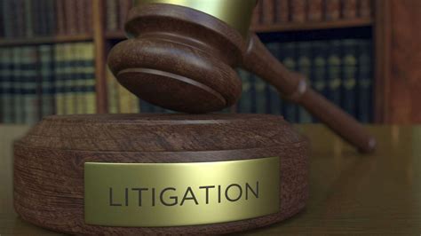 Understanding The Business Litigation Process Adr Times