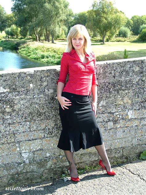 Babe Today Stiletto Girl Stilettogirl Model Xxl High Heels 1pondo Porn Pics