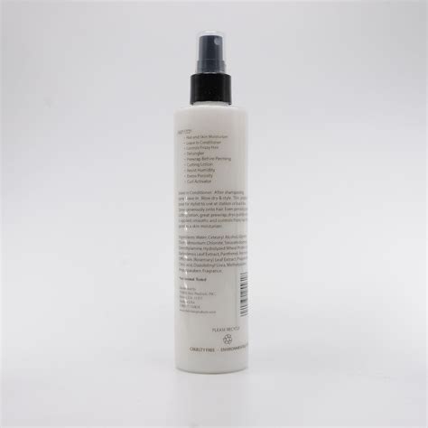 THRIX Hair Food Leave-In Conditioner – Changing Images LLC