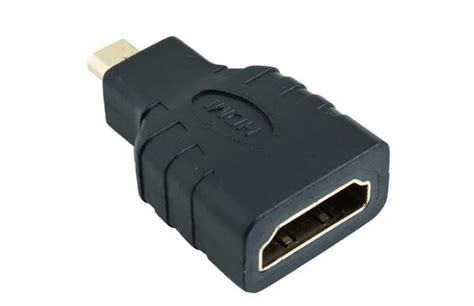 microHDMI адаптер купить