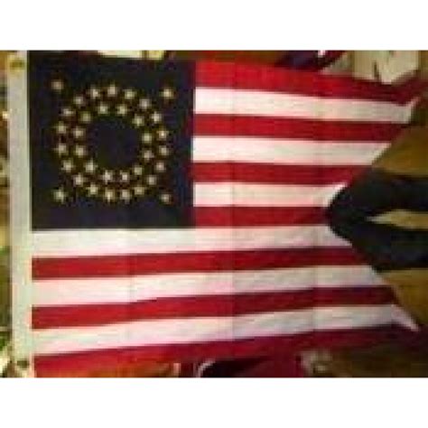 Union Cavalry Guidon Cotton Flag 3 X 5 Ft