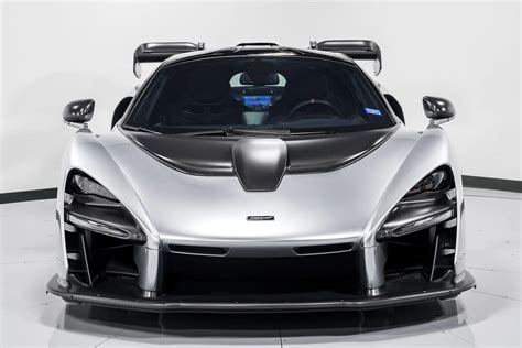 Mclaren Senna Lamborghini Dallas United States For Sale On