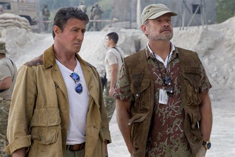 Photo De Sylvester Stallone Expendables 3 Photo Sylvester Stallone