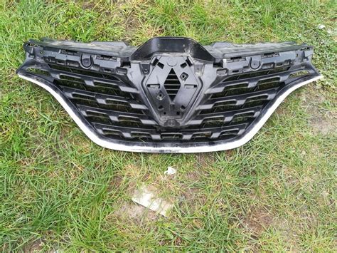 Renault Kadjar Lift Grill Atrapa Kratka Zderzaka Przedniego Prz D