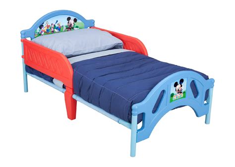 Delta Children BB87133MM Mickey Mouse Toddler Bed