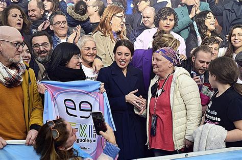 Ley Trans Espa A Entre Los Pa Ses M S Permisivos Para La