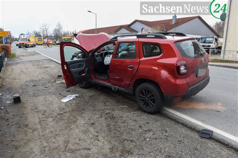 Herrnhut Drei Verletzte Nach Unfall Sachsennews De