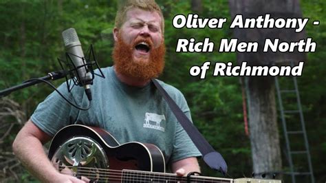 Oliver Anthony Rich Men North Of Richmond Lyrics Youtube Music