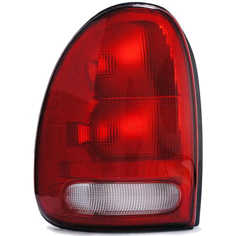 Dorman Driver Side Tail Light Assembly For Specific Chrysler