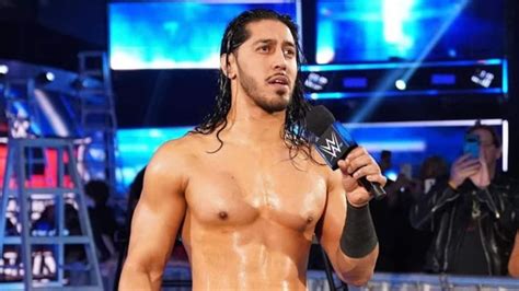 WWE wrestler Mustafa Ali announces exit in a shocking tweet | World ...