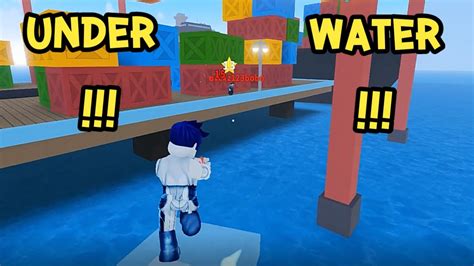 Mad City Hero 22 Under Water RPG SO OP Roblox Gameplay YouTube