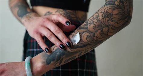 Che Sapone Usare Per Lavare Il Tatuaggio Inkme Tattoo Blog