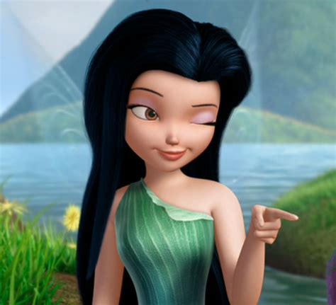 Silvermist Disney Fairies Wiki