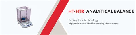 Weighing Balance Ht Htr Analytical Balance Limra Instruments