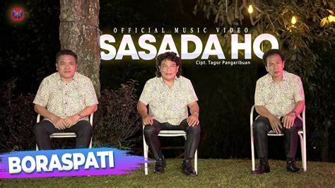 Boraspati Sasada Ho Official Music Video YouTube