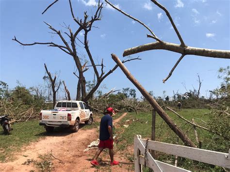 Diario Hoy El D A Despu S Del Tornado Familias Quedaron Sin Nada Y