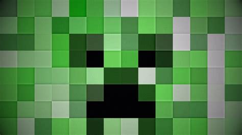Minecraft Creeper Backgrounds Wallpaper Cave