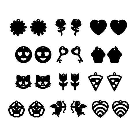 New Shapes Range Lazer Universe Laser Cutting
