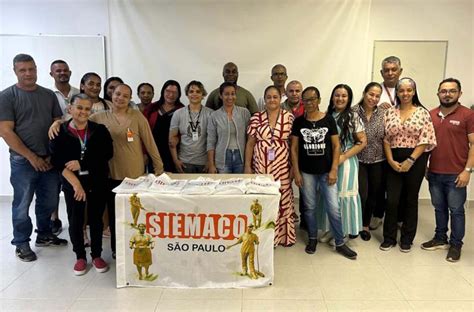 Siemaco Sp E Ipen Usp Inauguram Mais Uma Sala De Aula Para Educa O De