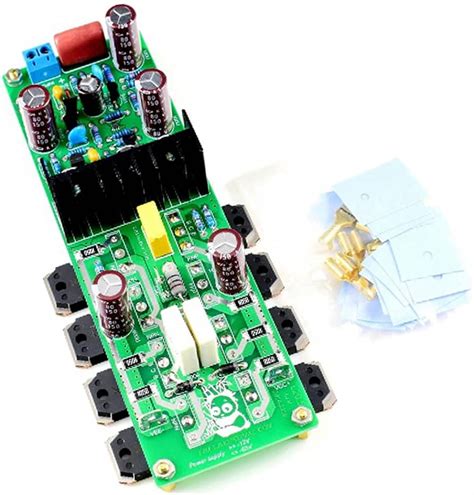 ZEROZONE LJM HIEND Channel Power Amplifier Board Kit Ultra 56 OFF