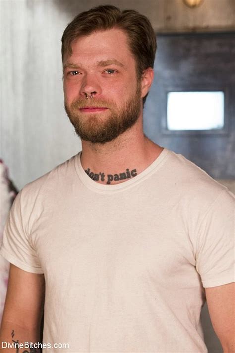 Aiden Starr Femdom Sadistic Butcher With Bound Delivery Boy Mike Porn Pictures XXX Photos Sex