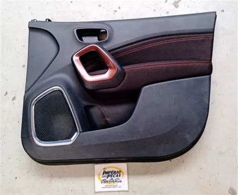 Forro Porta Fiat Toro Volcano 16 20 Dianteiro Ld 26465 MercadoLivre