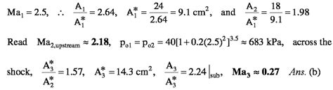 Solved Air Flows Through A Duct As In Fig P9 84 Air Flows Through