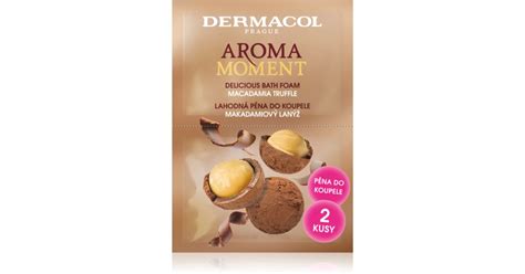 Dermacol Aroma Moment Macadamia Truffle pěna do koupele notino cz