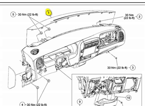 Blend Door Actuator Ranger Procedure