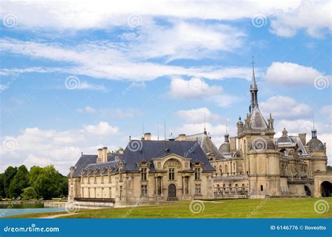 France castle stock photo. Image of scenic, scenery, sightseeing - 6146776