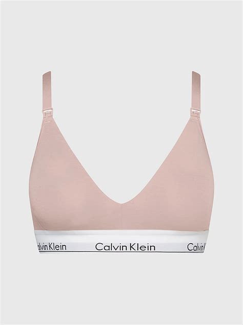 Maternity Bra Modern Cotton Calvin Klein® 000qf6218e7ns